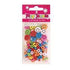 AussieSuperStore Jewellery Making Supplies PJ Twin Pack Bead Smiley Face/Donut Beads PJ Twin Pack Bead Smiley Face/Donut Beads | Jewellery Making Beads 9323823158224 PJD109