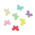 AussieSuperStore Jewellery Making Supplies Plastic Butterflies Shape Beads Plastic Butterflies Shape Beads | Jewellery Making Beads | Jewellery Making Supplies 9331468055662 VJY697