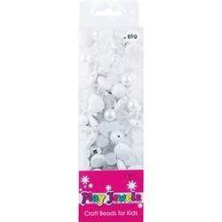 AussieSuperStore Jewellery Making Supplies Play Jewels Blister Pack Plastic Beads Play Jewels Blister Pack Plastic Beads | Jewellery Making Beads 9323823191849 PJB18