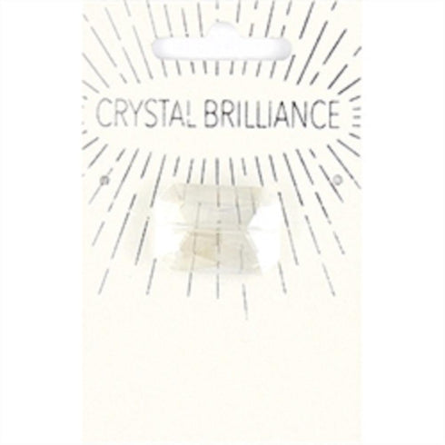AussieSuperStore Jewellery Making Supplies Rectangle Crystal Brilliance Pendant (in 3 shapes) Crystal Brilliance Pendant (in 3 shapes) | Jewellery Making Beads | Jewellery Making Supplies 9323823209391 CRY20003
