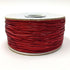 AussieSuperStore Jewellery Making Supplies Red Metallic Elastic Cord (in 4 colors) Metallic Elastic Cord | Metallic Elastic Beading | Stretchy String ECM-100-3