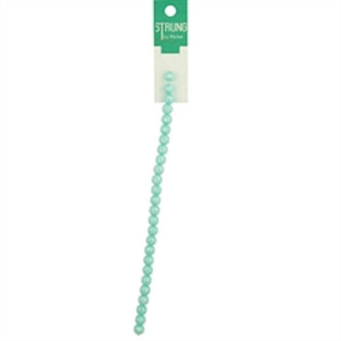 AussieSuperStore Jewellery Making Supplies Round Facet AB Blue Strung Beads Round Facet AB Blue Strung Beads | Jewellery Making Beads | Jewellery Making Supplies 9323823204877 BBS19012