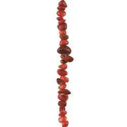 AussieSuperStore Jewellery Making Supplies Semi Precious Coral Strung Beads Semi Precious Coral Strung Beads | Jewellery Making Beads 9331468057789 VCBBS03