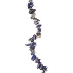 AussieSuperStore Jewellery Making Supplies Semi Precious Lapis Strung Beads Semi Precious Lapis Strung Beads | Jewellery Making Beads 9331468057802 VCBBS05