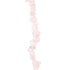AussieSuperStore Jewellery Making Supplies Semi Precious Rose Quartz Strung Beads Semi Precious Rose Quartz Strung Beads | Jewellery Making Beads 9331468057765 VCBBS01