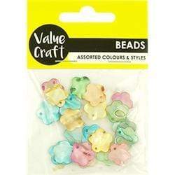 AussieSuperStore Jewellery Making Supplies Shell Bead 12mm (in 2 designs) Shell Bead 12mm (in 2 designs) | Jewellery Making Beads | Beads