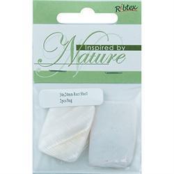 AussieSuperStore Jewellery Making Supplies Shell Rectangle Beads 34x24mm Shell Rectangle Beads 34x24mm | Jewellery Making Beads Supplies 9323823191566 SHE105