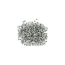 AussieSuperStore Jewellery Making Supplies Silver Bead Plastic Round 2mm (in 2 colours) Bead Plastic Round 2mm|Jewellery Making Beads|Jewellery Making Supplies 9323823052522 BD502