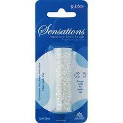 AussieSuperStore Jewellery Making Supplies Silver Lined Silver Toho 2.6mm Seed Beads (in 9 colors) Toho 2.6mm Seed Beads (in 9 colors) | Jewellery Making Beads 9323823172978 TOHO028