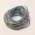 AussieSuperStore Jewellery Making Supplies Silver Metallic Cord 16 ply (in 7 colors) Metallic Cord 16 ply | Cords & Ropes Ribbons & Wrapping | Cord Crafts MC16-2