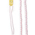 AussieSuperStore Jewellery Making Supplies Soft Pink Strung Beads Glass Pearls 4mm (in 7 colors) Strung Beads Glass Pearls 4mm | Jewellery Making Beads Accessories 9323823181222 BBS2014080