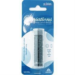 AussieSuperStore Jewellery Making Supplies Solid Black Toho 2.6mm Seed Beads (in 9 colors) Toho 2.6mm Seed Beads (in 9 colors) | Jewellery Making Beads 9323823173395 TOHO070