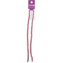 AussieSuperStore Jewellery Making Supplies Strung Beads Glass Squashed Facet 8mm Strung Beads Glass Squashed Facet 8mm | Jewellery Making Beads 9323823187095 BBS2015012