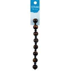 AussieSuperStore Jewellery Making Supplies Strung Beads Round 14mm Strung Beads Round 14mm | Jewellery Making Beads 9323823192402 BBS16043