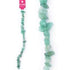 AussieSuperStore Jewellery Making Supplies Strung Beads Stone Chips Jade Green Strung Beads Stone Chips Jade Green | Jewellery Making Beads 9323823179663 BBS2014228