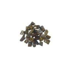 AussieSuperStore Jewellery Making Supplies Tiger Eye Gemstone Chips Beads (in 7 colors) Gemstone Chips Beads|Jewellery Making Beads| Jewellery Making Supplies 9323823073343 PST102