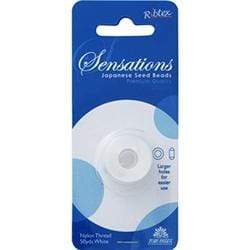 AussieSuperStore Jewellery Making Supplies Toho Beading Thread Toho Beading Thread | Jewellery Making Thread 9323823172718 TOHO002