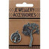AussieSuperStore Jewellery Making Supplies Tree of Life Charm Tree of Life Charm | Jewellery Making Beads| Jewellery Making Supplies 9323823190712 JF1191