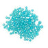 AussieSuperStore Jewellery Making Supplies Turquoise Bead Plastic Round 6-8mm (in 4 colours) Bead Plastic Round 6-8mm|Jewellery Making Beads|Jewellery Making Supplies 9323823159375 BB1019