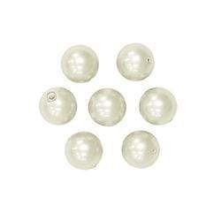 AussieSuperStore Jewellery Making Supplies White Bead Swarovski Pearls 6mm (in 2 colours) Bead Swarovski Pearls 6mm |Jewellery Making Beads | Sewing Bead 9323823155247 SWK3501