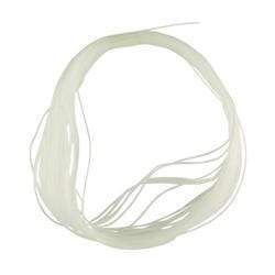 AussieSuperStore Jewellery Making Supplies White PJ Single Pack Stretch Thread (in 3 colors) PJ Single Pack Stretch Thread (in 3 colors) | Jewellery Making Supplies 9323823158385 PJS101