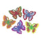 AussieSuperStore Jewellery Making Supplies Wooden Butterfly Wooden Butterfly | Scrapbooking Embellishment 9331468032687 VCKB009