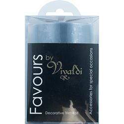 AussieSuperStore Party Essentials 100mm Cut Edge Organza 100mm Cut Edge Organza | Parties Wedding Decorations 9323823166304 FAV108