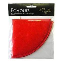 AussieSuperStore Party Essentials 24cm Satin Edge Favours (in 3 colours) 24cm Satin Edge Favours (in 3 colours) | Party Favours | Sweet Gift Hampers
