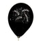 AussieSuperStore Party Essentials Balloons Black Balloons Black | Party Balloons for Decoration 9331468030645 PAB115