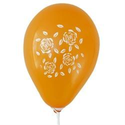 AussieSuperStore Party Essentials Balloons Orange Balloons Orange | Party Balloons for Decoration 9331468031147 PAB110OR