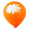 AussieSuperStore Party Essentials Balloons Orange Balloons Orange | Party Balloons for Decoration 9331468031215 PAB101OR