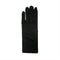 AussieSuperStore Party Essentials Black Stretch Satin Gloves 22.5cm (in 2 colors) Stretch Satin Gloves 22.5cm | Costume Accessories | Wedding Accessories 9323823102395 WED044