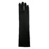 AussieSuperStore Party Essentials Black Stretch Satin Gloves 35cm (in 2 colors) Stretch Satin Gloves 35cm | Costume Accessories | Wedding Accessories 9323823102432 WED048