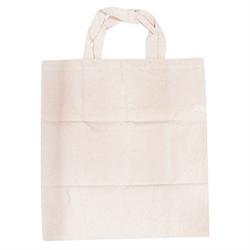 AussieSuperStore Party Essentials Calico Craft Bag (in 4 sizes) Calico Craft Bag (in 4 sizes) | Plain Calico Bags