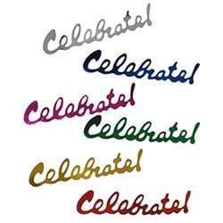 AussieSuperStore Party Essentials Celebrate Scatters Celebrate Scatters | Party Confetti & Table Scatter Decoration 9331468060512 VJY868