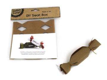 AussieSuperStore Party Essentials Diy Treat Boxes Diy Treat Boxes | DIY Cookie Box | Sweet Gift Hampers 9320760177509 CRAFT 177509
