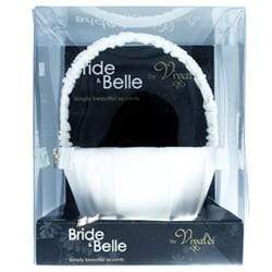 AussieSuperStore Party Essentials Flower Girl Basket (in 2 colors) Flower Girl Basket| Costume Basket Accessories | Wedding Accessories