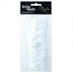 AussieSuperStore Party Essentials Garter Lace (in 3 colors) Garter Lace (in 3 colors) | Costume Accessories | Wedding Accessories