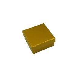 AussieSuperStore Party Essentials Gold Mini Gift Box 5.7cm x 5.7cm (in 6 colours) Mini Gift Box 5.7cm x 5.7cm (in 6 colours) | Gift Boxes 9323823067090 BXSMGO