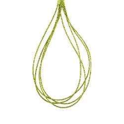 AussieSuperStore Party Essentials Gold Nylon Cord Metallic Ribbon (in 2 colours) Nylon Cord Metallic Ribbon | Cord Ribbon for Gift Wrapping 9331468000891 VCDGD1