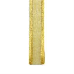 AussieSuperStore Party Essentials Gold Satin Edge Sheer Ribbons 22 mm (in 10 colours) Satin Edge Sheer Ribbons 22 mm (in 10 colors) | Gift Packaging Wrapping Ribbon 9331468000563 VESGD20