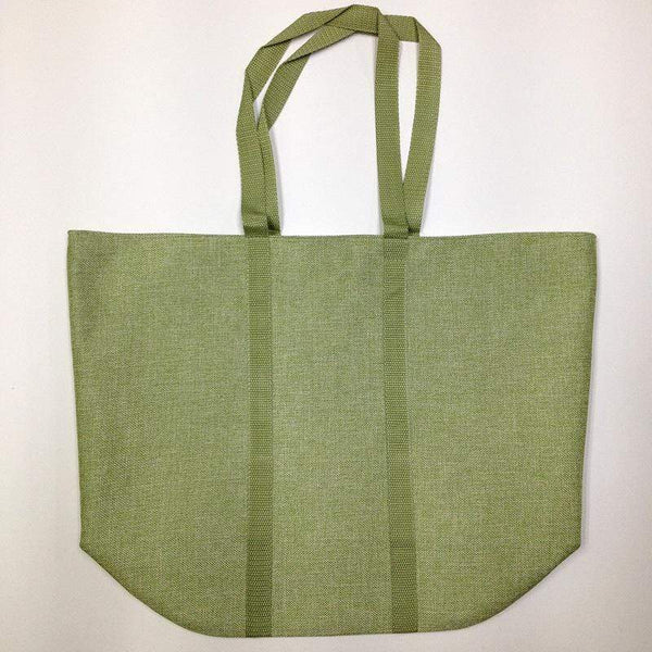 AussieSuperStore Party Essentials Green Linen Bags (in 4 colors) Linen Bags (in 4 colors) | Gift Storage Bags | Linen Tote Bags LBAG-GREEN