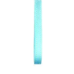 AussieSuperStore Party Essentials Grosgrain Baby Blue Ribbon Grosgrain Baby Blue Ribbon | Grosgrain Ribbon & Gift Wrap 9331468012924 VCGSBB10