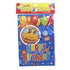 AussieSuperStore Party Essentials Happy Birthday Foil loot bags (in 2 colours) Happy Birthday Foil loot bags | Gift Bags