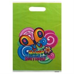 AussieSuperStore Party Essentials Happy Birthday Large loot bags Happy Birthday Large loot bags | Gift Bags 9331468030898 PAS104