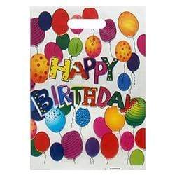AussieSuperStore Party Essentials Happy Birthday Large loot bags Happy Birthday Large loot bags | Gift Bags 9331468030904 PAS105