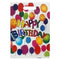 AussieSuperStore Party Essentials Happy Birthday Large loot bags Happy Birthday Large loot bags | Gift Bags 9331468030904 PAS105