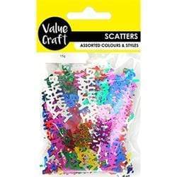 AussieSuperStore Party Essentials Happy Birthday Scatters Happy Birthday Scatters | Party Confetti & Table Scatter Decoration 9331468060505 VJY867