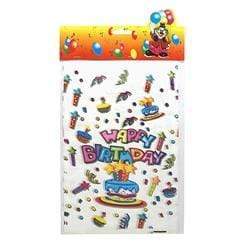AussieSuperStore Party Essentials Happy Birthday Small loot bags Happy Birthday Small loot bags | Gift Bags 9331468030942 PAS109