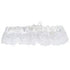AussieSuperStore Party Essentials Heart White Garter Lace (in 3 colors) Garter Lace (in 3 colors) | Costume Accessories | Wedding Accessories 9323823102456 WED050